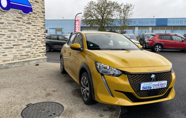 peugeot-208-e-208-136ch-active - 110274686