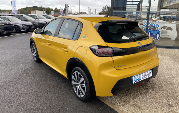 peugeot-208-e-208-136ch-active - 110274686