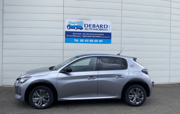 peugeot-208-e-208-136ch-allure-pack - 111954686