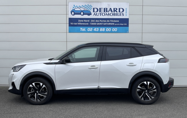 peugeot-2008-e-2008-136ch-gt - 112134686