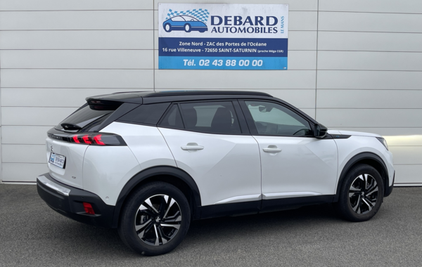 peugeot-2008-e-2008-136ch-gt - 112134686