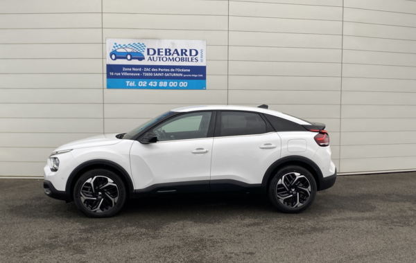 citroen-c4-puretech-130ch-s-s-shine - 112274686