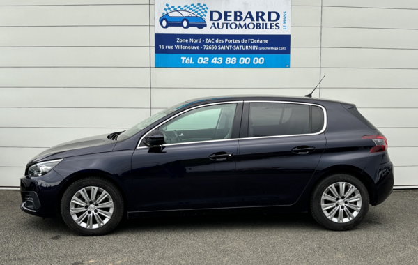 peugeot-308-1-2-puretech-110ch-s-s-allure-basse-consommation - 119424686