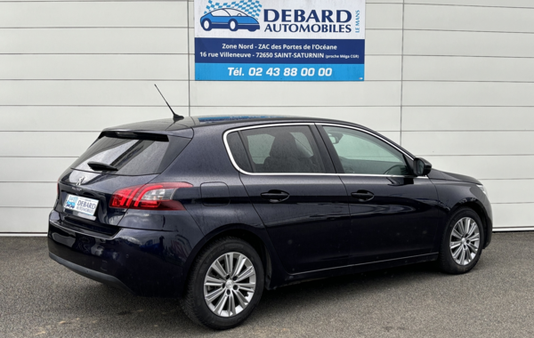 peugeot-308-1-2-puretech-110ch-s-s-allure-basse-consommation - 119424686