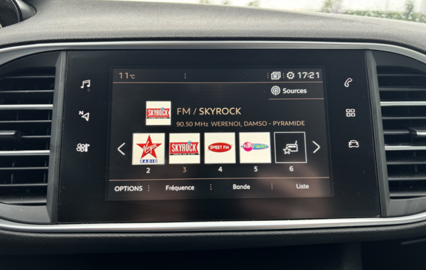 peugeot-308-1-2-puretech-110ch-s-s-allure-basse-consommation - 119424686