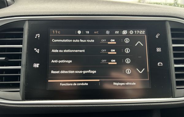 peugeot-308-1-2-puretech-110ch-s-s-allure-basse-consommation - 119424686