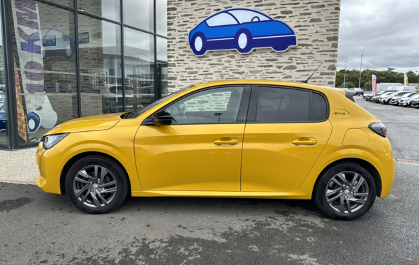 peugeot-208-1-2-puretech-100ch-s-s-style-118g - 122834686