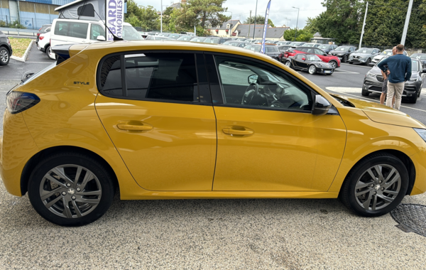 peugeot-208-1-2-puretech-100ch-s-s-style-118g - 122834686