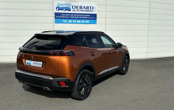 peugeot-2008-1-2-puretech-155ch-s-s-gt-eat8 - 124334686