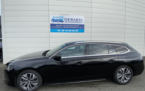 peugeot-508-sw-hybrid-225ch-allure-business-e-eat8-10cv - 131284686