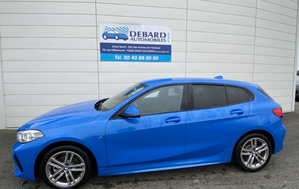 bmw-serie-1-f40-118da-150ch-m-sport - 131544686