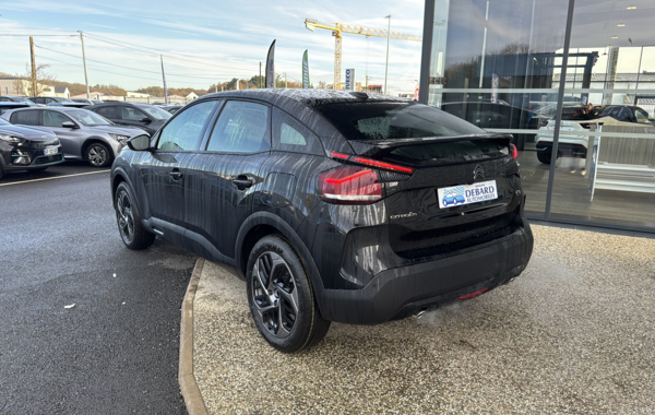 citroen-c4-1-2-puretech-130ch-s-s-plus-automatique - 132044686