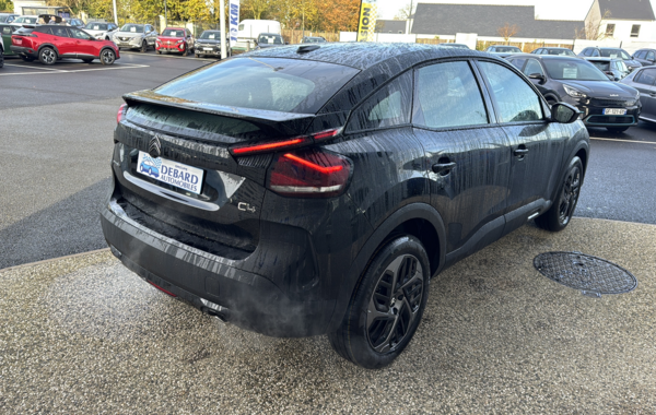 citroen-c4-1-2-puretech-130ch-s-s-plus-automatique - 132054686