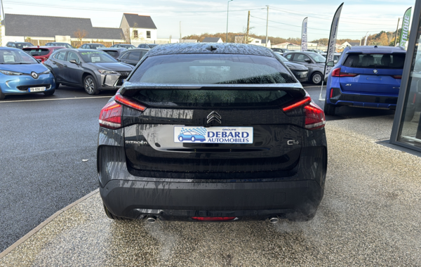 citroen-c4-1-2-puretech-130ch-s-s-plus-automatique - 132054686