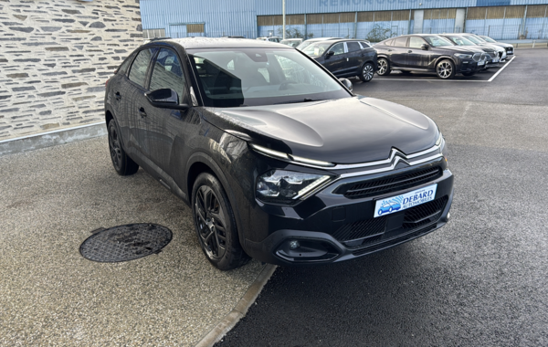 citroen-c4-1-2-puretech-130ch-s-s-plus-automatique - 132054686