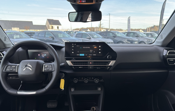 citroen-c4-1-2-puretech-130ch-s-s-plus-automatique - 132054686