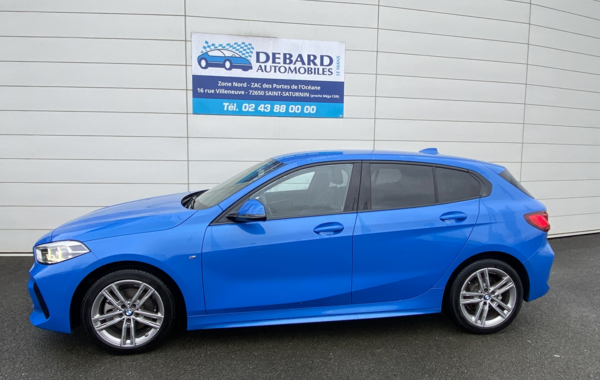 bmw-serie-1-f40-118da-150ch-m-sport - 132404686