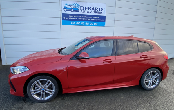 bmw-serie-1-f40-118da-150ch-m-sport - 132414686