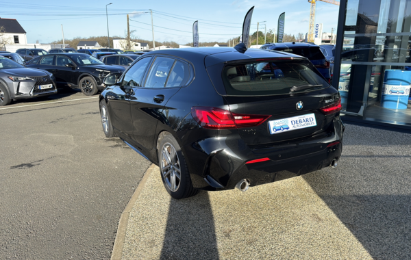 bmw-serie-1-f40-120da-sdrive-190ch-m-sport - 132614686