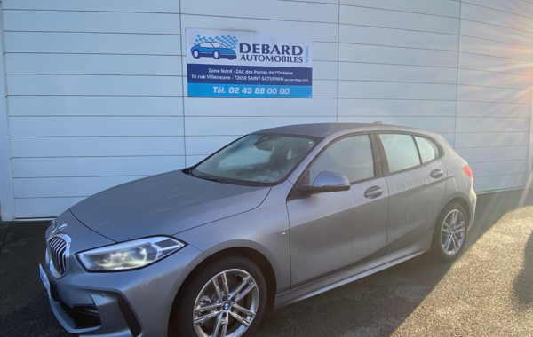 bmw-serie-1-f40-120da-sdrive-190ch-m-sport - 132624686