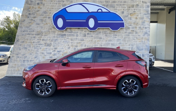 ford-puma-1-0-ecoboost-125ch-mhev-st-line-x - 132924686