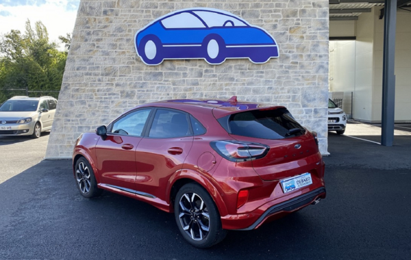 ford-puma-1-0-ecoboost-125ch-mhev-st-line-x - 132924686