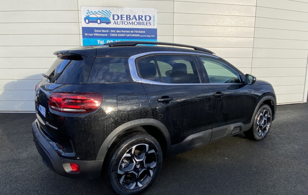 citroen-c5-aircross-1-5-bluehdi-130ch-max-boite-automatique - 133974686