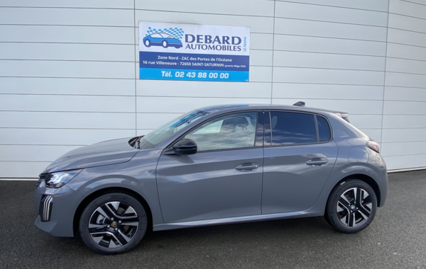 peugeot-208-1-2-puretech-100ch-s-s-allure - 134434686