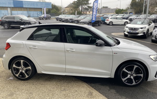 audi-a1-sportback-30-tfsi-110ch-s-line-s-tronic-7 - 135984686