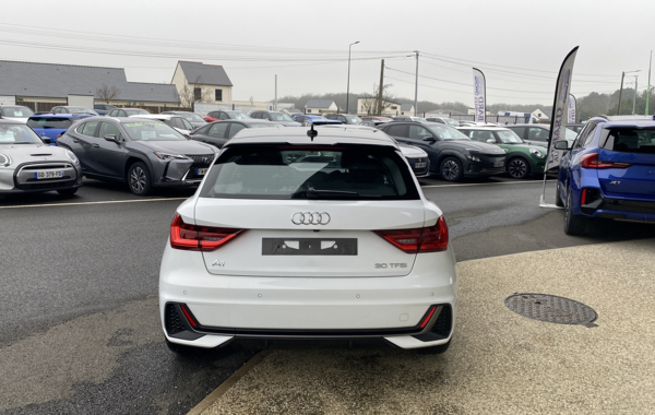 audi-a1-sportback-30-tfsi-110ch-s-line-s-tronic-7 - 136004686