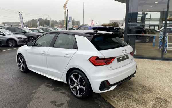audi-a1-sportback-30-tfsi-110ch-s-line-s-tronic-7 - 136004686