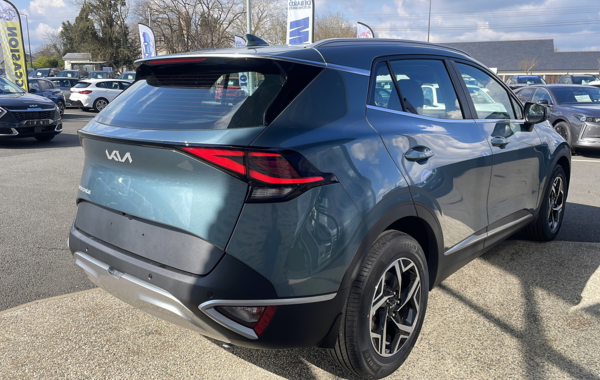 kia-sportage-1-6-t-gdi-160ch-mhev-active-dct7 - 136314686