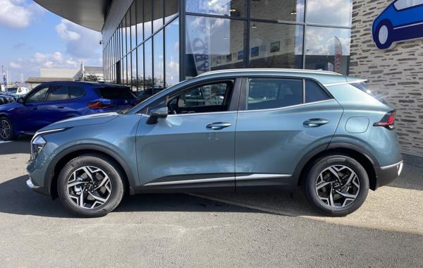 kia-sportage-1-6-t-gdi-160ch-mhev-active-dct7 - 136314686