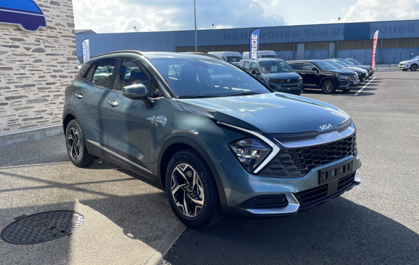 kia-sportage-1-6-t-gdi-160ch-mhev-active-dct7 - 136314686