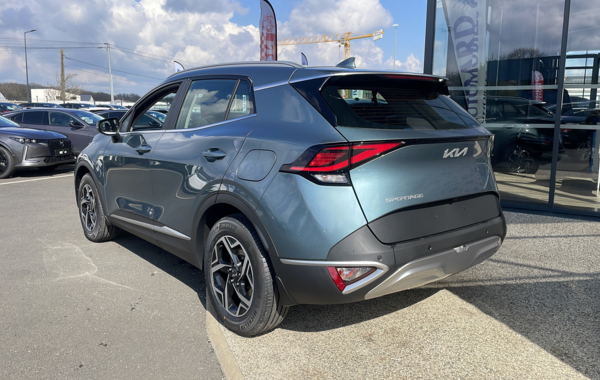 kia-sportage-1-6-t-gdi-160ch-mhev-active-dct7 - 136314686
