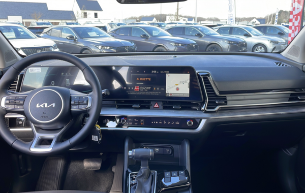 kia-sportage-1-6-t-gdi-160ch-mhev-active-dct7 - 136314686