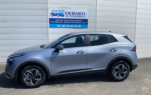 kia-sportage-1-6-t-gdi-160ch-mhev-active-dct7 - 136334686