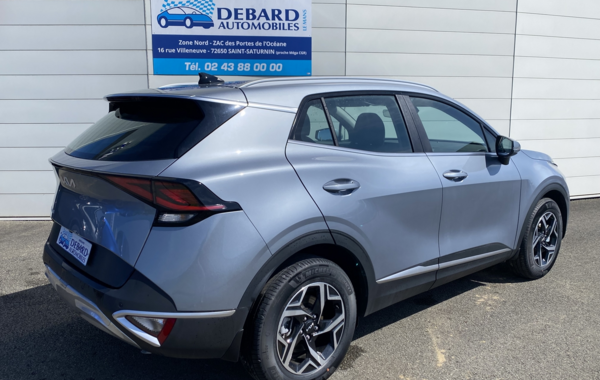 kia-sportage-1-6-t-gdi-160ch-mhev-active-dct7 - 136334686