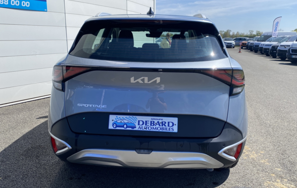kia-sportage-1-6-t-gdi-160ch-mhev-active-dct7 - 136334686