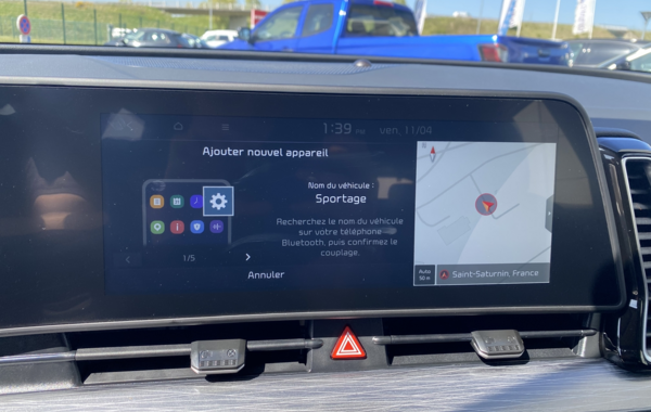 kia-sportage-1-6-t-gdi-160ch-mhev-active-dct7 - 136334686