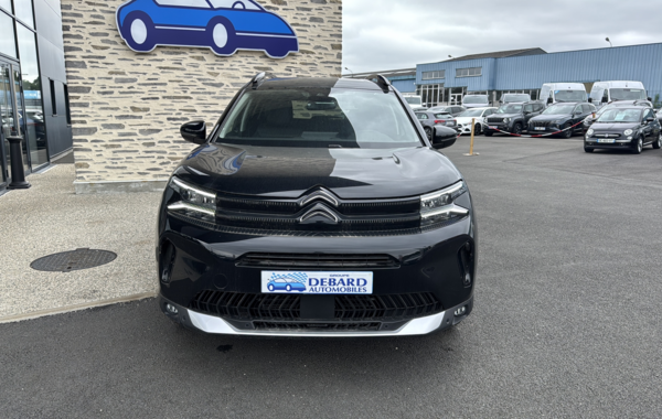 citroen-c5-aircross-1-5-bluehdi-130ch-max-boite-automatique - 136504686