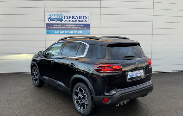 citroen-c5-aircross-1-5-bluehdi-130ch-max-boite-automatique - 136514686