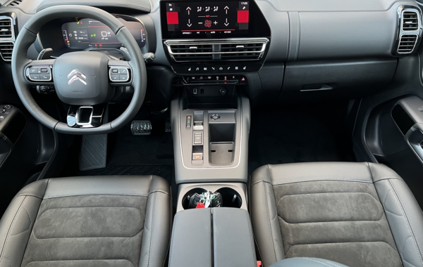 citroen-c5-aircross-1-5-bluehdi-130ch-max-boite-automatique - 136524686