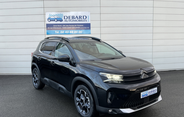 citroen-c5-aircross-1-5-bluehdi-130ch-max-boite-automatique - 136544686