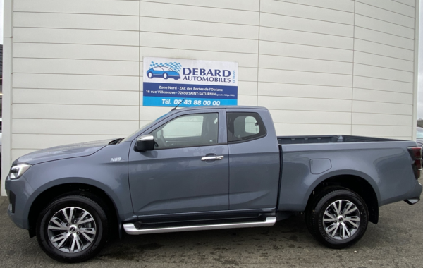 isuzu-d-max-1-9-ddi-164ch-n60-f-space-a-t - 136854686