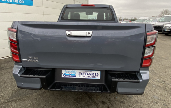 isuzu-d-max-1-9-ddi-164ch-n60-f-space-a-t - 136854686