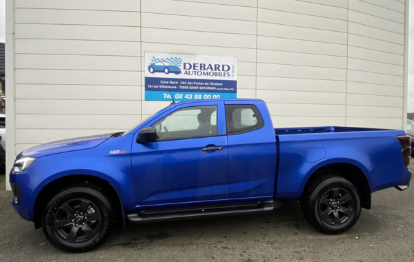 isuzu-d-max-1-9-ddi-164ch-n60-nitro-sport-space-a-t - 136874686
