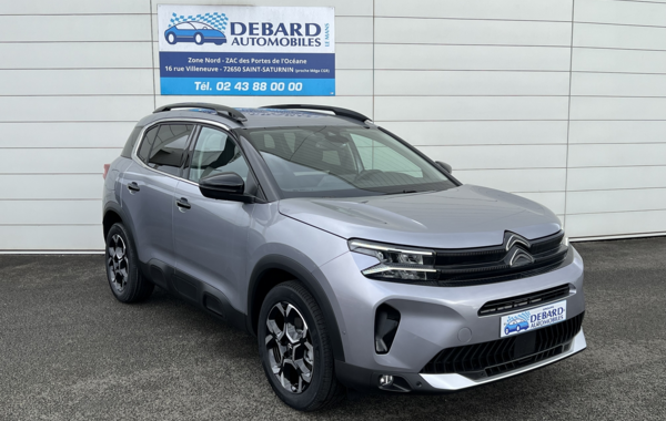 citroen-c5-aircross-1-5-bluehdi-130ch-max-boite-automatique - 136904686