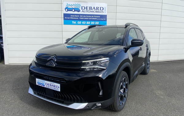 citroen-c5-aircross-1-5-bluehdi-130ch-max-boite-automatique - 137674686