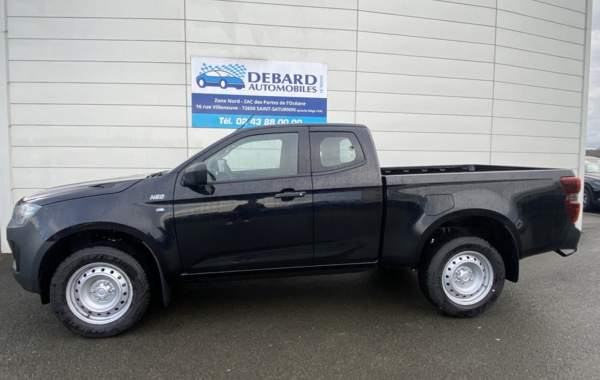isuzu-d-max-1-9-ddi-164ch-n60-b-space-a-t - 137864686